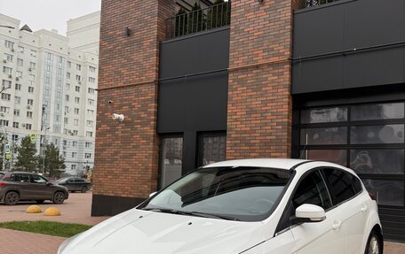 Ford Focus III, 2017 год, 675 000 рублей, 1 фотография