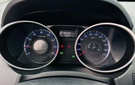 Hyundai ix35 I рестайлинг, 2014 год, 1 300 000 рублей, 7 фотография