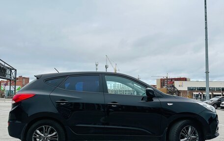 Hyundai ix35 I рестайлинг, 2014 год, 1 300 000 рублей, 4 фотография