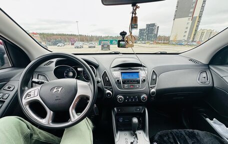 Hyundai ix35 I рестайлинг, 2014 год, 1 300 000 рублей, 6 фотография