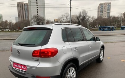 Volkswagen Tiguan I, 2011 год, 1 750 000 рублей, 1 фотография