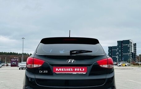 Hyundai ix35 I рестайлинг, 2014 год, 1 300 000 рублей, 3 фотография