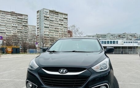 Hyundai ix35 I рестайлинг, 2014 год, 1 300 000 рублей, 5 фотография