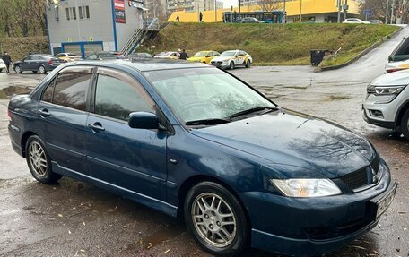 Mitsubishi Lancer IX, 2006 год, 525 000 рублей, 2 фотография