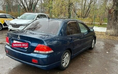 Mitsubishi Lancer IX, 2006 год, 525 000 рублей, 4 фотография