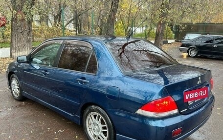Mitsubishi Lancer IX, 2006 год, 525 000 рублей, 3 фотография