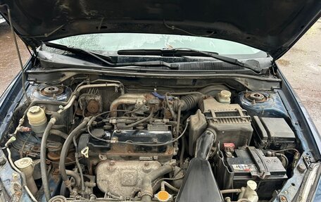 Mitsubishi Lancer IX, 2006 год, 525 000 рублей, 10 фотография