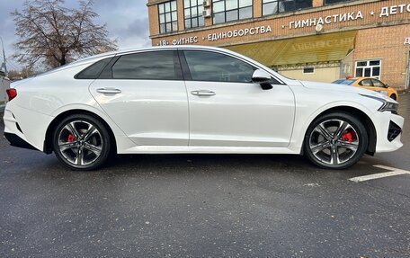 KIA K5, 2021 год, 2 690 000 рублей, 5 фотография