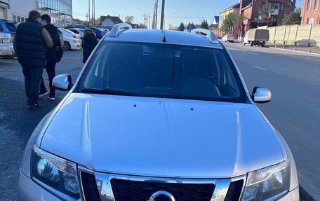 Nissan Terrano III, 2018 год, 1 570 000 рублей, 3 фотография