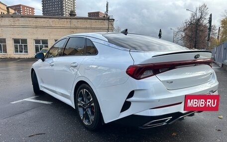 KIA K5, 2021 год, 2 690 000 рублей, 4 фотография