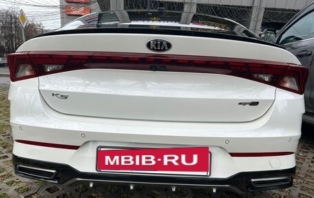 KIA K5, 2021 год, 2 690 000 рублей, 6 фотография