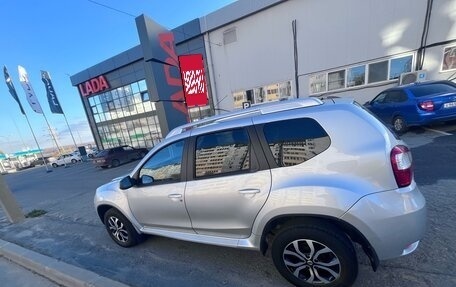 Nissan Terrano III, 2018 год, 1 570 000 рублей, 2 фотография