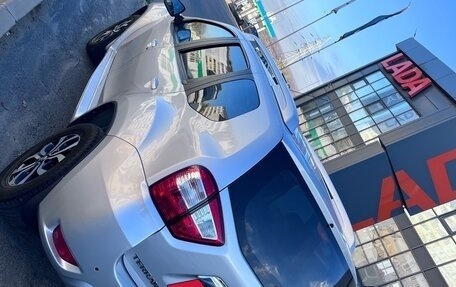 Nissan Terrano III, 2018 год, 1 570 000 рублей, 4 фотография