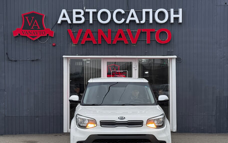 KIA Soul II рестайлинг, 2019 год, 1 780 000 рублей, 2 фотография