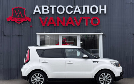 KIA Soul II рестайлинг, 2019 год, 1 780 000 рублей, 4 фотография