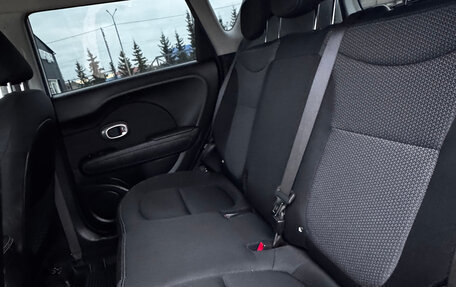 KIA Soul II рестайлинг, 2019 год, 1 780 000 рублей, 10 фотография