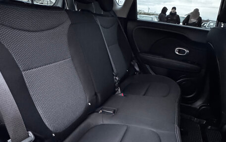 KIA Soul II рестайлинг, 2019 год, 1 780 000 рублей, 11 фотография