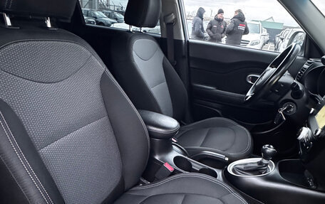 KIA Soul II рестайлинг, 2019 год, 1 780 000 рублей, 12 фотография