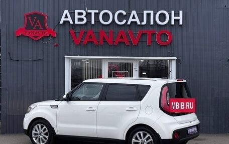 KIA Soul II рестайлинг, 2019 год, 1 780 000 рублей, 7 фотография