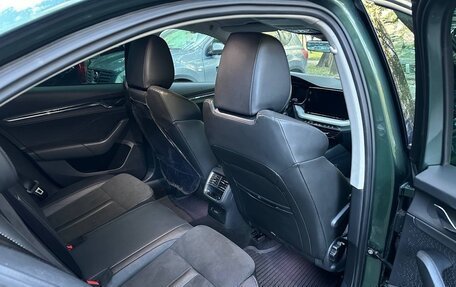 Skoda Octavia IV, 2021 год, 2 431 000 рублей, 6 фотография