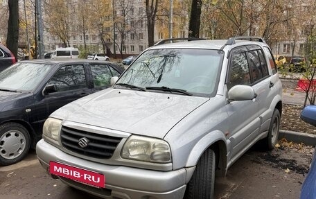 Suzuki Grand Vitara, 2005 год, 700 000 рублей, 3 фотография