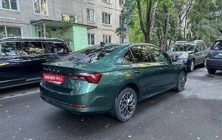 Skoda Octavia IV, 2021 год, 2 431 000 рублей, 5 фотография