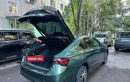 Skoda Octavia IV, 2021 год, 2 431 000 рублей, 4 фотография