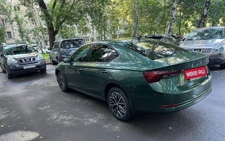 Skoda Octavia IV, 2021 год, 2 431 000 рублей, 7 фотография