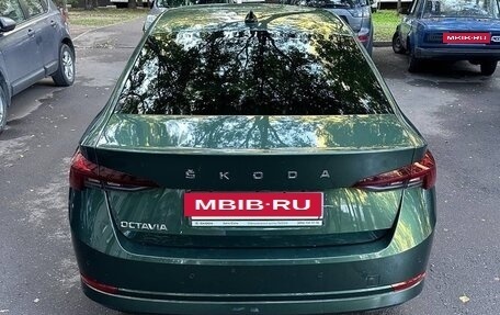 Skoda Octavia IV, 2021 год, 2 431 000 рублей, 9 фотография