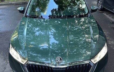 Skoda Octavia IV, 2021 год, 2 431 000 рублей, 8 фотография