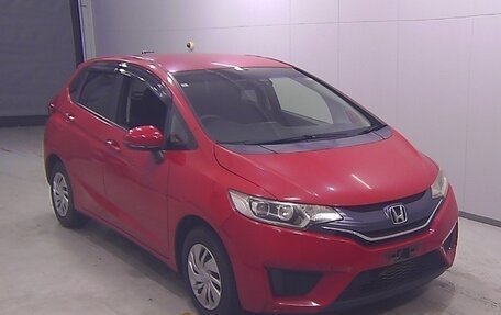 Honda Fit III, 2014 год, 817 000 рублей, 12 фотография