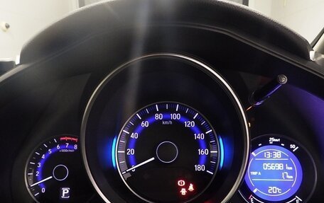 Honda Fit III, 2014 год, 817 000 рублей, 10 фотография