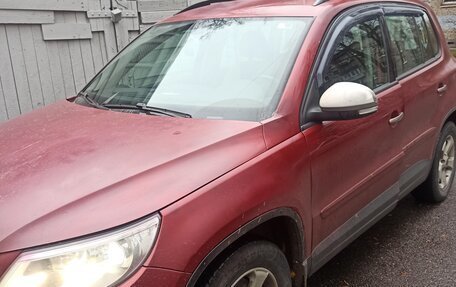 Volkswagen Tiguan I, 2011 год, 797 000 рублей, 8 фотография