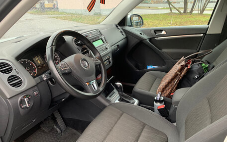 Volkswagen Tiguan I, 2011 год, 1 750 000 рублей, 4 фотография