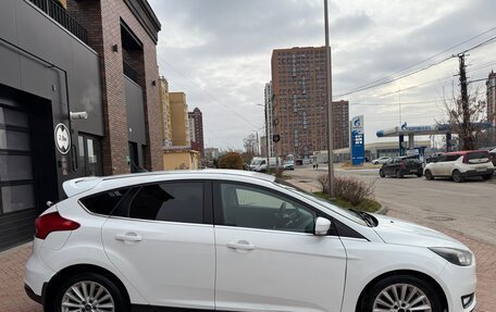Ford Focus III, 2017 год, 675 000 рублей, 3 фотография