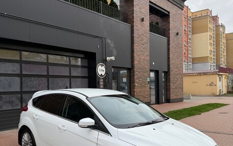 Ford Focus III, 2017 год, 675 000 рублей, 2 фотография