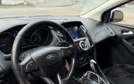 Ford Focus III, 2017 год, 675 000 рублей, 8 фотография