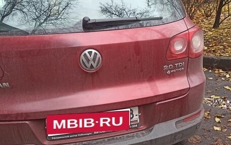 Volkswagen Tiguan I, 2011 год, 797 000 рублей, 11 фотография