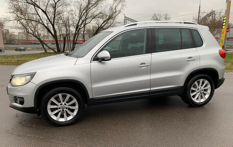 Volkswagen Tiguan I, 2011 год, 1 750 000 рублей, 7 фотография