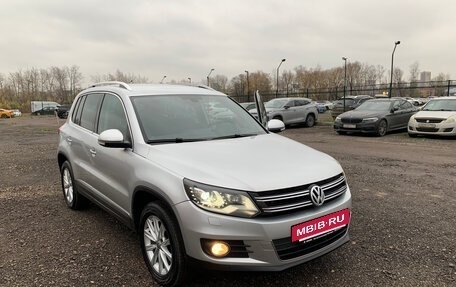 Volkswagen Tiguan I, 2011 год, 1 750 000 рублей, 8 фотография