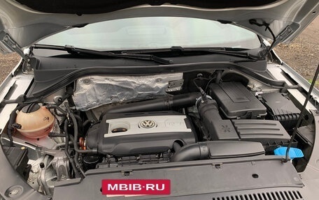 Volkswagen Tiguan I, 2011 год, 1 750 000 рублей, 9 фотография