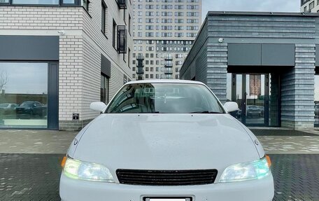 Toyota Mark II VIII (X100), 1994 год, 2 фотография