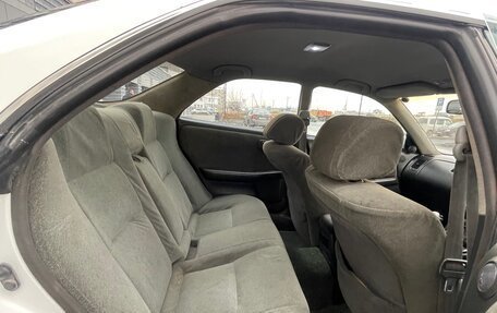 Toyota Mark II VIII (X100), 1994 год, 14 фотография