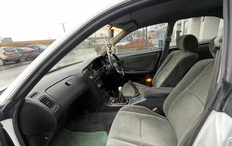 Toyota Mark II VIII (X100), 1994 год, 12 фотография