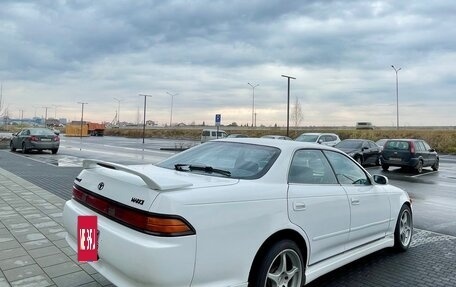 Toyota Mark II VIII (X100), 1994 год, 8 фотография