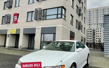 Toyota Mark II VIII (X100), 1994 год, 6 фотография