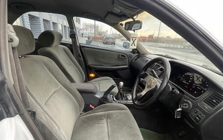 Toyota Mark II VIII (X100), 1994 год, 15 фотография