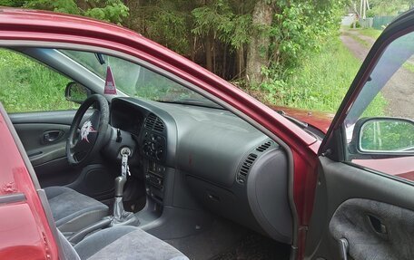 Mitsubishi Lancer VII, 1998 год, 130 000 рублей, 5 фотография