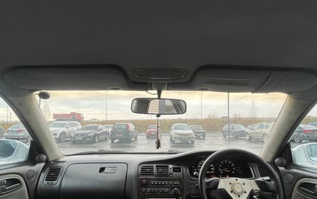 Toyota Mark II VIII (X100), 1994 год, 16 фотография