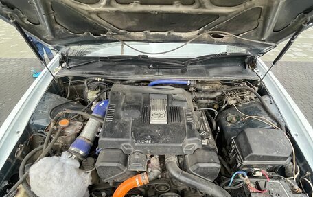 Toyota Mark II VIII (X100), 1994 год, 17 фотография